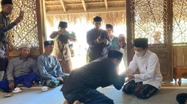 Imam Bakri, Pelaku Menyampaikan Permohonan Maaf Langsung kepada Putra Ulama Karismatik Annuqayah.