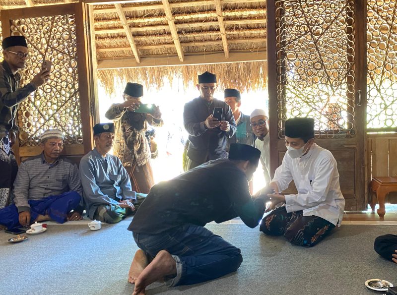 Imam Bakri, Pelaku Menyampaikan Permohonan Maaf Langsung kepada Putra Ulama Karismatik Annuqayah.