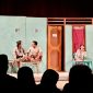 Pertunjukan teater menandai puncak rangkaian kegiatan Festival Sastra-Sains 