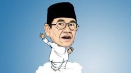 Kh. Kholilurrahman Calon Bupati Pamekasan (Dok. InterestHuman)