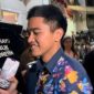 Kaesang Pangarep saat menyapa media usai pertemuan penting di DPP PSI Jakarta (Dok. IdnTalk)