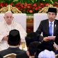 Jokowi dan Paus Fransiskus