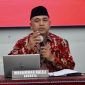 Mohammad Halili, anggota KPU Pamekasan. 