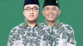 Pasangan BERBAKTI (Muhammad Baqir Aminatullah-Taufadi) (Foto/ist)