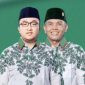 Pasangan BERBAKTI (Muhammad Baqir Aminatullah-Taufadi) (Foto/ist)