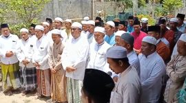 Pasangan BERBAKTI mendapat dukungan dari tokoh, alumni, dan simpatisan Pondok Pesantren Al Islah Beringin.