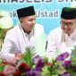Ra Baiqir-Taufadi mendapatkan apresiasi dari guru ngaji berkat kesabarannya.