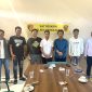 Foto Bersama: Dalam audiensinya, Dear Jatim menegaskan pentingnya transparansi dan akuntabilitas dalam penanganan kasus-kasus yang menjadi perhatian publik.