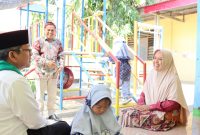 Kunjungan Kyai Mujahid Ansori ke PAUD/RA Insan Cendikia di Pamekasan menegaskan pentingnya pendidikan anak usia dini sebagai fondasi perkembangan sumber daya manusia.