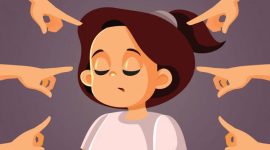 Ilustrasi Body Shaming 