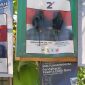 Dok. Perusakan Baliho Paslon Nomor urut 2 (Korcam)