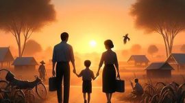 Ilustrasi kedua orang tua dok. Pixabay