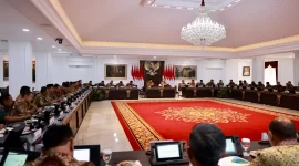 Dok. Setpres Istana Negara 