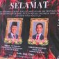 Dok. Karangan Bunga Satire Pelantikan Presiden 