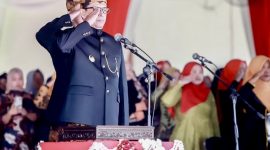 PJ Bupat Pamekasan, Masrukin.