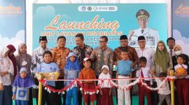 Peresmian Unit Layanan Disabilitas: Mendorong Potensi Anak Berkebutuhan Khusus di Pamekasan.