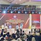 Debat Publik Pertama Calon Bupati (Cabup) dan Calon Wakil Bupati (Cawabup) dalam Pemilihan Kepala Daerah (Pilkada) tahun 2024.
