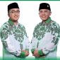 Ra Baqir dan Taufadi, Pasangan calon Bupati Pamekasan.