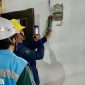 PLN UP3 Madura pasang kilometer gratis.