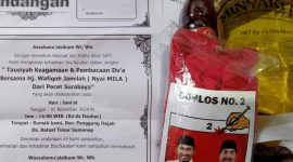 Dok. laporan warga setempat (HO) 