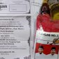 Dok. laporan warga setempat (HO) 