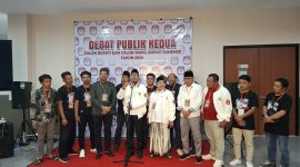 Dok. Calon Bupati dan Wakil Bupati Sumenep 2024-2029
