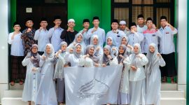 Dok. Foto Pengurus UKM IQDA IAIN Madura Periode 2024-2025