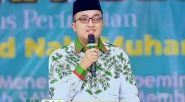 Muhammad Baqir Aminatullah, Calon Bupati Pamekasan.