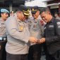 Kapolres Pamekasan Tunjukkan Sikap Tegas, HP Seluruh Anggota Diperiksa.