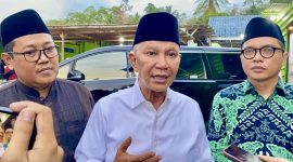 Ketua Badan Anggaran (Banggar) DPR RI, MH Said Abdullah optimisti pasangan Berbakti menang dalam Pilkada 2024.