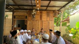 GUIP Pamekasan mengadakan audiensi dengan Polres Pamekasan untuk membahas netralitas polisi dalam Pilkada 2024 dan upaya pemberantasan penyakit masyarakat. 