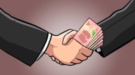 Dok. Ilustrasi Money Politics 