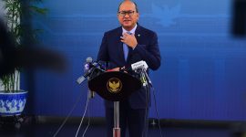 Menteri Investasi dan Hilirisasi/Kepala BKPM Rosan Roeslani menyampaikan bahwasanya Indonesia semakin bertekad untuk menjadi tujuan investasi yang menarik bagi para investor global.