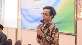 Dok. Zainul Arief, S.Pd Mahasiswa Lulusan IAI Al-Khairat Pamekasan