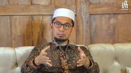 Dok. Kanal YouTube Ustadz Adi Hidayat 