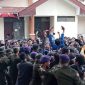 Foto : Aksi Demontrasi Satu Bulan Lalu yang digelar oleh PMII IAIN MADURA (Dok. Ideadaily)