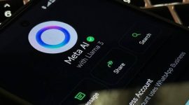 Dok. Meta Ai Chatbot WhatsApp 2024