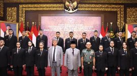 Dok. Web Kementerian Pertahanan Republik Indonesia 