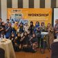 Foto bersama Workshop Miskonsepsi dan Lesson Study yang diselenggarakan oleh Universitas Madura.