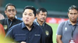 Ketua Umum PSSI, Erick Thohir. (Photo: Doc. PSSI)