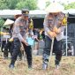 Polres Pamekasan, Penanaman Jagung, Forkompimda