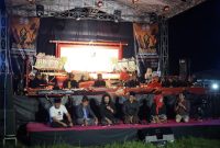 Diskusi publik perdana Masyarakat Rohjung.