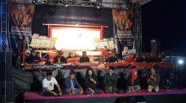 Diskusi publik perdana Masyarakat Rohjung.