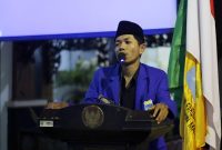 Nailur Rahman, Ketua Komisariat PMII IAIN Madura 