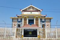 Dok. Gedung DPRD Sumenep 