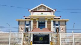 Dok. Gedung DPRD Sumenep 