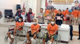 Saat ini, Polres Pamekasan sedang melakukan penyelidikan lebih lanjut untuk mengungkap jaringan pelaku curanmor lainnya dan memastikan semua yang terlibat dalam kasus tersebut dapat segera ditangkap.