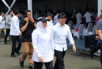 Khofifah - Emil Gubernur Terpilih Jawa Timur Siap Dilantik (Dok. Istimewa)