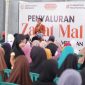 Yayasan Cahaya Ummat Pamekasan kembali menggelar program Safari Ramadan dengan menyalurkan zakat mal kepada 1.000 penerima manfaat.