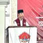 Koordinator Aliansi BEM Pamekasan, Mahrus Soleh.